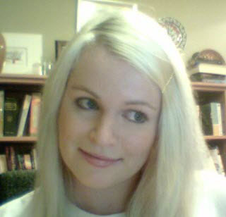 Young Woman with Asperbers