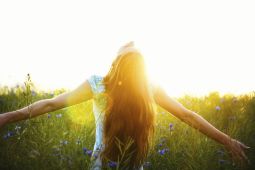 Wellness - Arms Raised